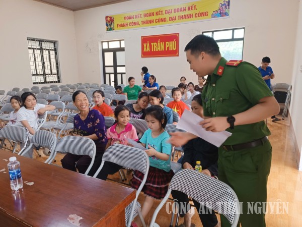 Trần Phú TT đuối nước dịp hè
