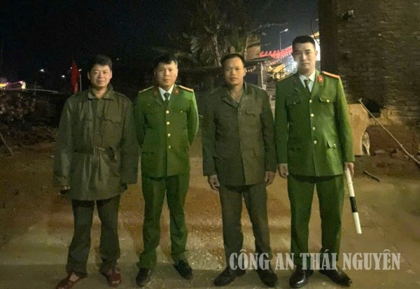 Phát huy vai trò lực lượng an ninh, trật tự cơ sở trong công tác quản lý địa bàn