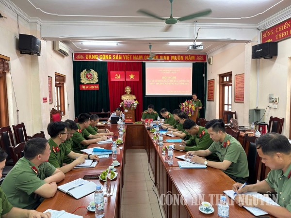Xã Định Hóa