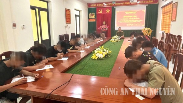 Đẩy mạnh công tác giáo dục, phòng ngừa thanh thiếu niên vi phạm pháp luật