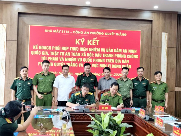 Nâng cao chất lượng, hiệu quả công tác bảo vệ an ninh quốc gia, trật tự an toàn xã hội