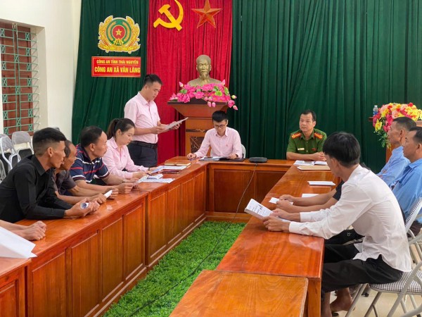 Triển khai chính sách tín dụng đối với người chấp hành xong án phạt tù, người sau cai nghiện mà tuý