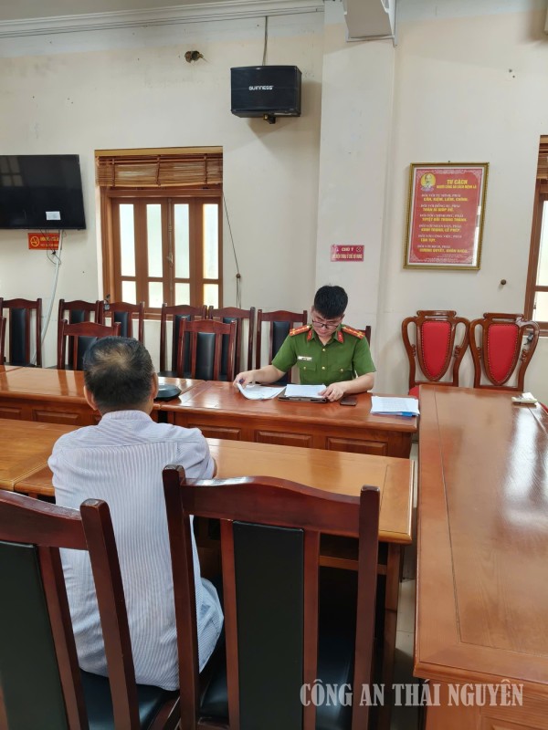 24 07 Phú Đình xử lý tin sai sự thật