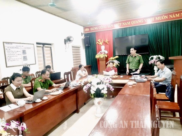 Kiểm tra tại cơ sở giáo dục trên địa bàn