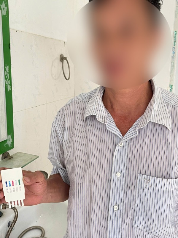 Tăng cường phòng, chống ma tuý, phấn đấu hoàn thành mục tiêu xã “trắng” ma túy ở Thần Sa