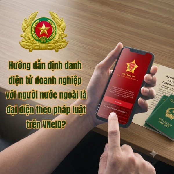 Cảnh báo nguy cơ vi phạm pháp luật đối với doanh nghiệp, tổ chức có đại diện là người nước ngoài