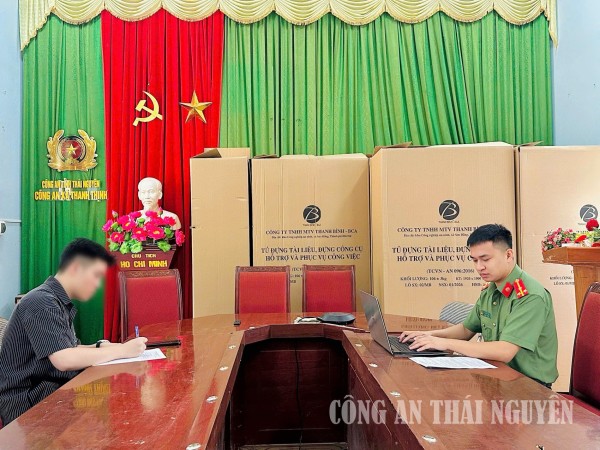 ảnh Thanh thịnh nhập cảnh tp
