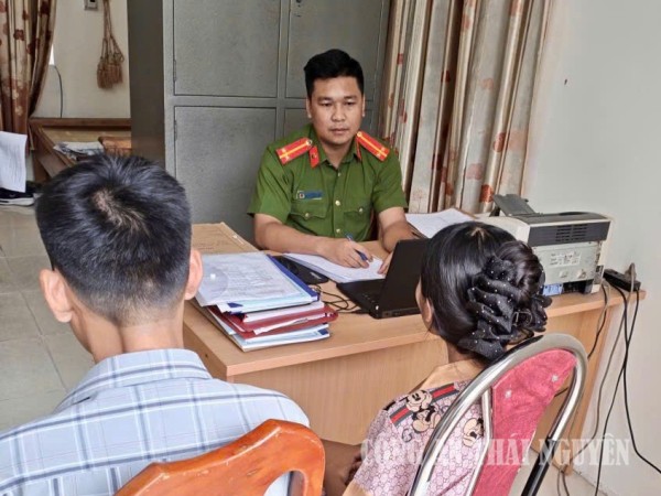 Hỗ trợ tìm kiếm, đưa trẻ chưa đủ tuổi lao động bỏ nhà đi làm trở về địa phương