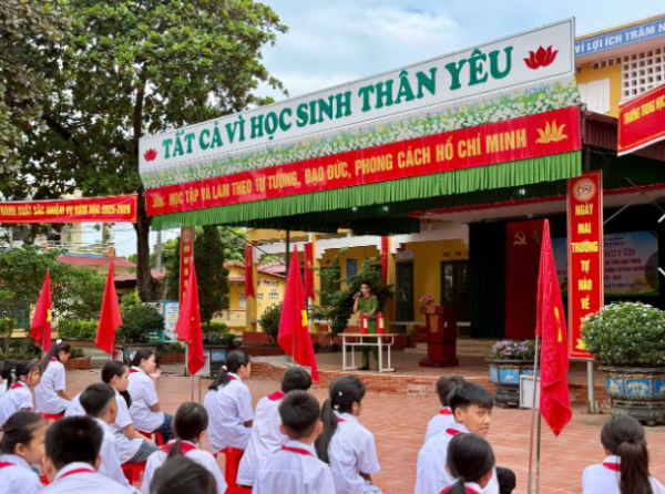 Công an xã Tân Khánh đẩy mạnh phong trào toàn dân phòng cháy, chữa cháy và cứu nạn, cứu hộ