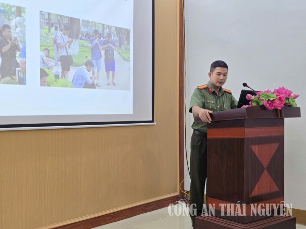 PA03 TUYÊN TRUYỀN