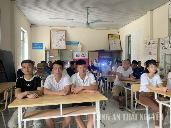 PC01 tuyên truyền MT