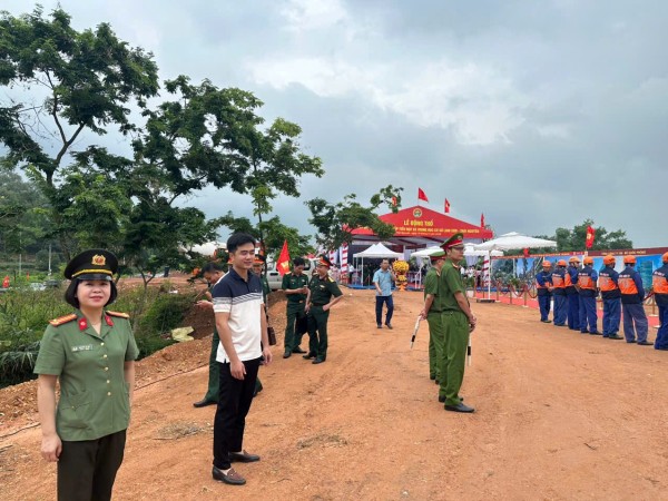 Giữ vững an ninh kinh tế của vùng đất chè Thái Nguyên