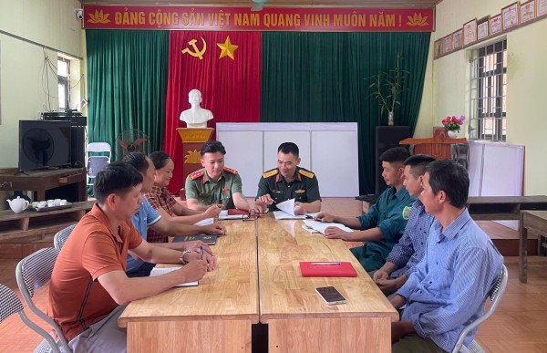 Rà soát công dân trong độ tuổi thực hiện nghĩa vụ quân sự, nghĩa vụ tham gia Công an nhân dân
