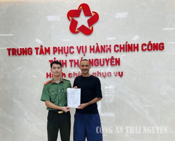 Cải cách hành chính trong cấp phiếu lý lịch tư pháp cho người nước ngoài
