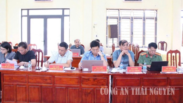 Đối thoại, giải đáp kiến nghị của người dân ngay từ cơ sở, không để hình thành “điểm nóng” về an ninh, trật tự