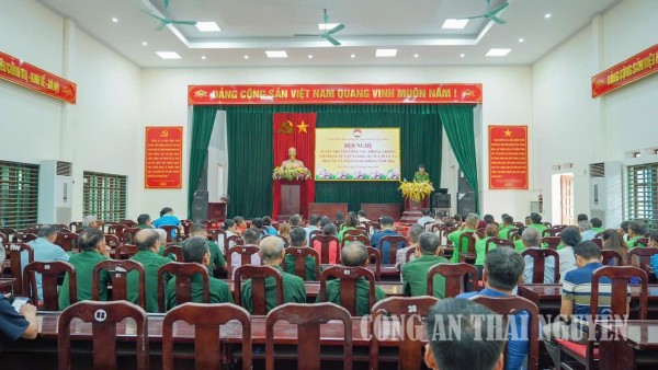 Tuyên truyền phòng, chống tội phạm và bảo đảm trật tự, an toàn giao thông