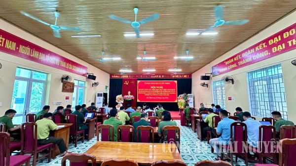 Toàn cảnh hội nghị
