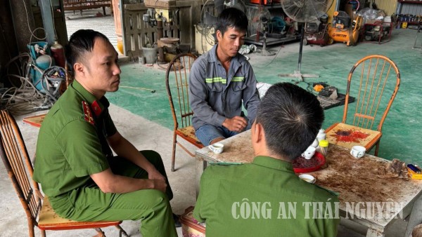 Giúp đỡ người tái hoà nhập cộng đồng ổn định cuộc sống.