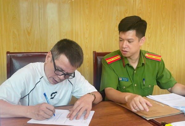 Công an phường Tích Lương tích cực hỗ trợ, giúp đỡ người chấp hành xong án phạt tù tái hòa nhập cộng đồng