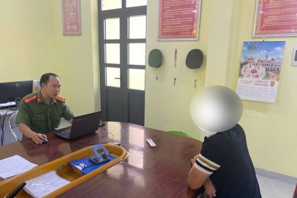 Công an xã Bằng Thành xác minh, làm rõ trường hợp tương tác, tham gia hội nhóm phản động