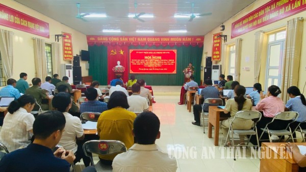 Ảnh 2 Phong Quang xã ko ma túy