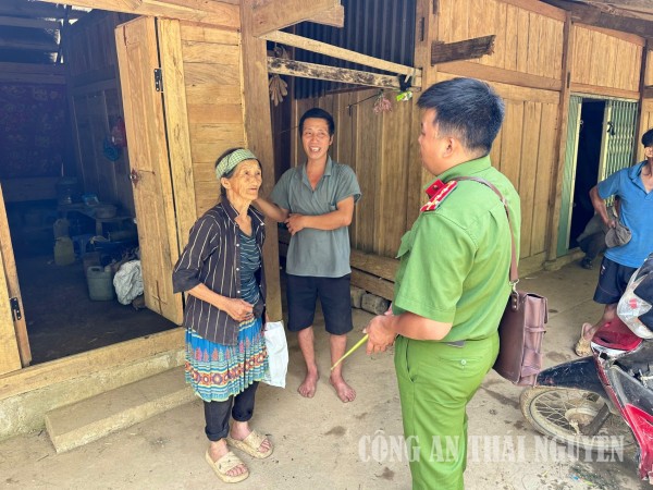 Chủ động phòng, chống ma túy từ mỗi thôn, bản.