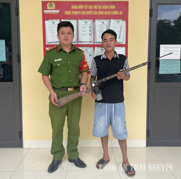 Cường lợi thu hồi VK