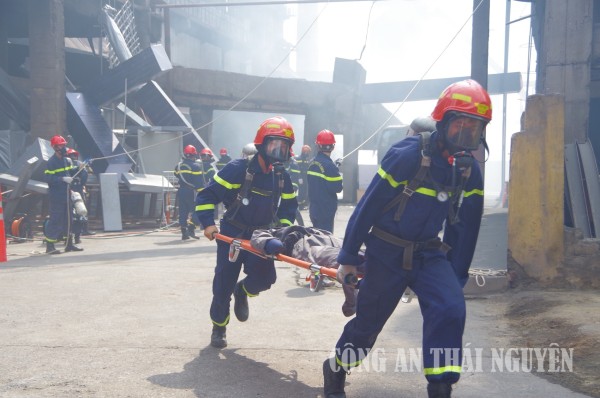 Những điểm mới sửa đổi, bổ sung Luật Phòng cháy, chữa cháy và cứu nạn cứu hộ
