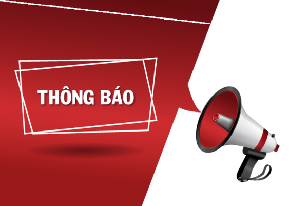 THÔNG BÁO: Về việc dừng tiếp nhận hồ sơ đăng ký dự tuyển vào Công an nhân dân thực hiện công tác giảng dạy tại Trường Văn hóa Công an nhân dân I