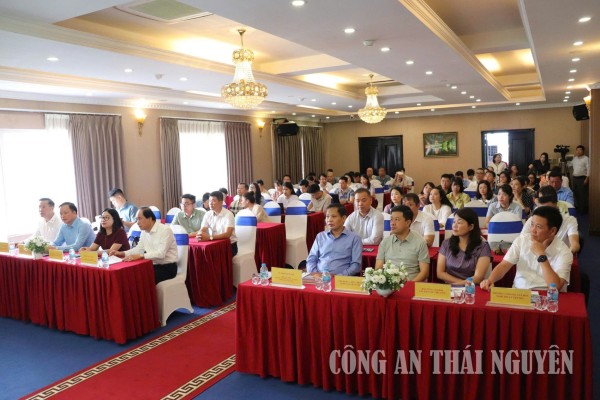 Lãnh đạo Phòng An ninh chính trị nội bộ tuyên truyền BMNN.