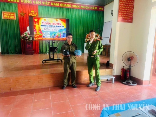 Phú Lương đào tạo gắn máy