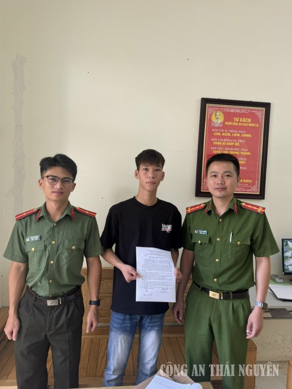 Thượng Minh công dân nghĩa vụ