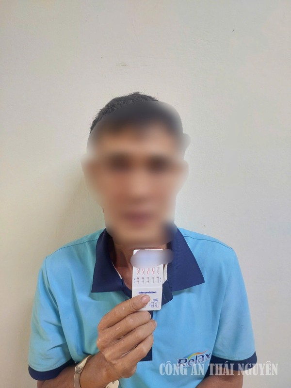 09 09 2026 Công an phường Bách Quang bắt giữ 02 đối tượng mua bán, tàng trữ trái phép chất ma túy