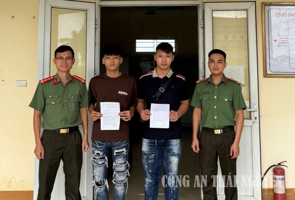 Lan tỏa tinh thần tự nguyện tham gia nghĩa vụ Công an nhân dân