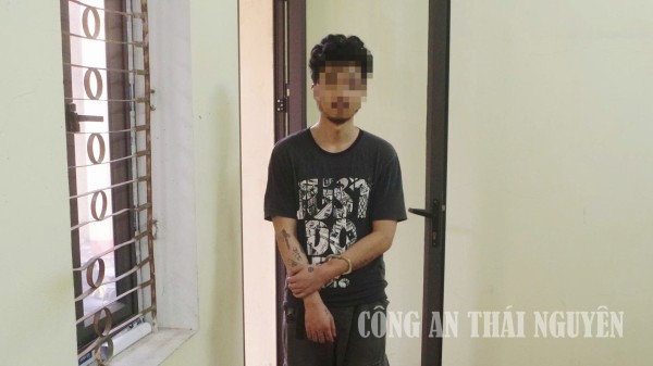Bị can Nguyễn Ngọc Khánh