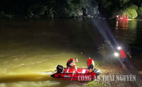 Đừng chủ quan khi đánh bắt cá trên sông, hồ