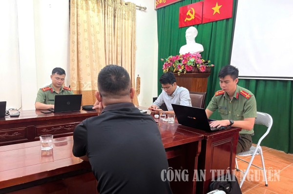 Xử lý trường hợp đăng tải thông tin xấu độc
