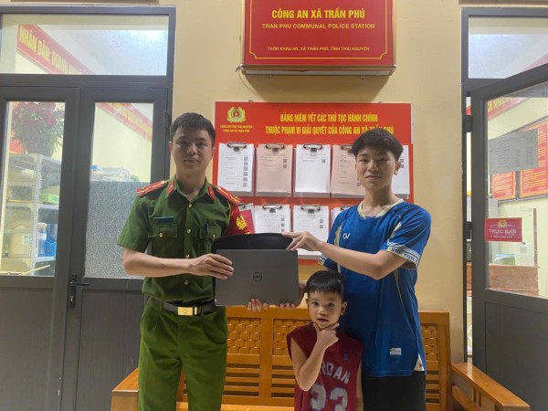 Lan tỏa hành động nhặt được của rơi, trả lại người đánh mất