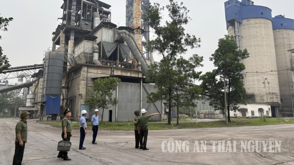 Phát huy vai trò của lực lượng bảo vệ doanh nghiệp trong công tác bảo đảm an ninh, trật tự