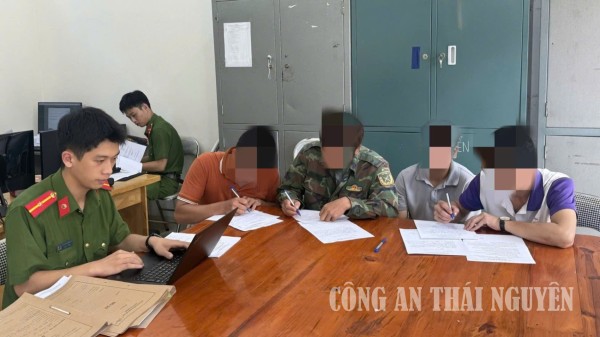 Hiệp Lực chủ động nắm tình hình, phòng ngừa tái phạm tội từ cơ sở