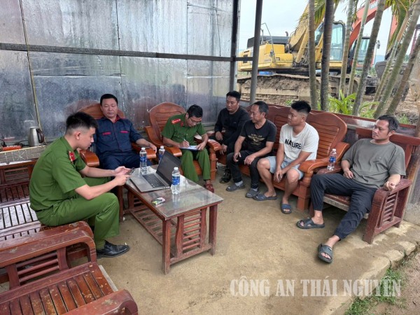 Tăng cường kiểm tra lưu trú của người nước ngoài trên địa bàn