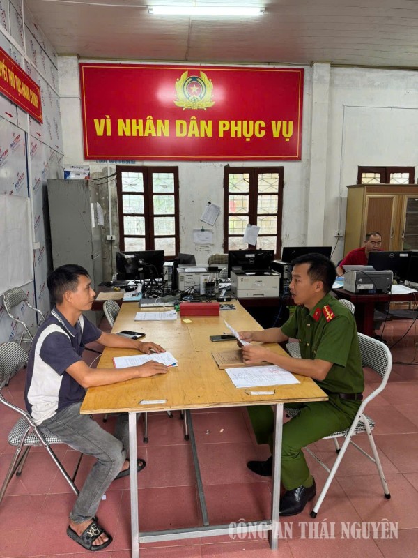 ảnh 1 Thanh Thịnh ma túy