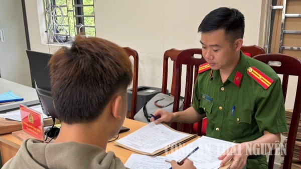 Công an xã Nghĩa Tá nâng cao hiệu quả quản lý người chấp hành án tại cộng đồng