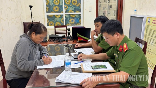 Khởi tố người bị truy tìm sau 7 năm
