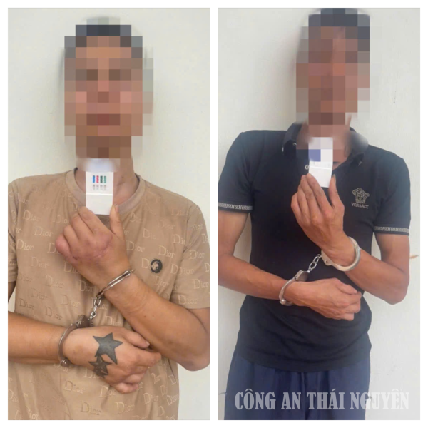 Công an phường Bách Quang tấn công, trấn áp mạnh với tội phạm và tệ nạn về ma túy.