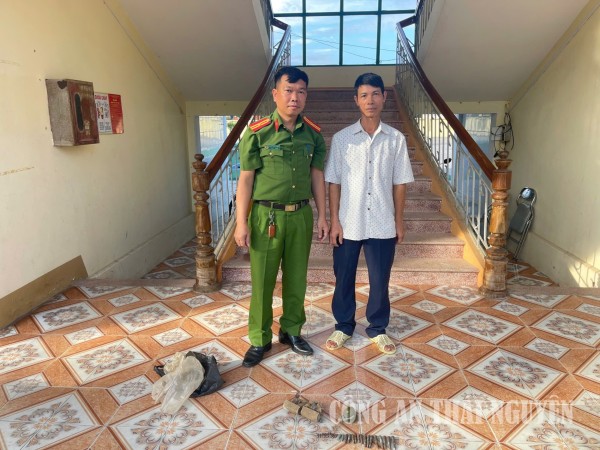 Lan tỏa hành động đẹp tại xã La Bằng