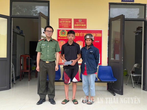 Lan tỏa gương người tốt, việc tốt trong phong trào toàn dân bảo vệ an ninh Tổ quốc