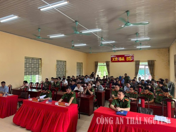 Đẩy mạnh tuyên truyền giải quyết mâu thuẫn trong Nhân dân