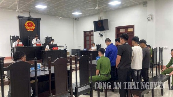 Trại tạm giam số 1 chủ động bảo đảm an ninh phiên tòa