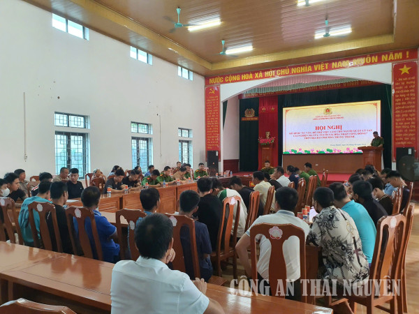 Triển khai mô hình hỗ trợ việc làm cho người sau cai nghiện ma túy, người tái hòa nhập cộng đồng